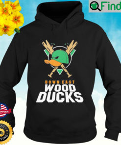 Gowoodducks Down East Wood Ducks Hoodie