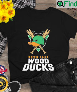 Gowoodducks Down East Wood Ducks Shirt