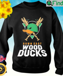 Gowoodducks Down East Wood Ducks Sweatshirt