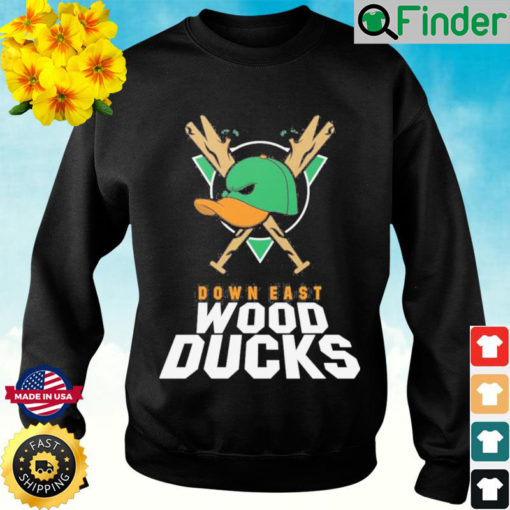 Gowoodducks Down East Wood Ducks Sweatshirt