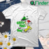 Green Eggs And Ham Dr Seuss Quote Teacher T Shirt