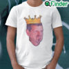 Guenther Steiner King Shirt Haas F1 Team Bahrain GP