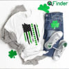 Happy St Patricks Day Shamrock Family Matching Shirt