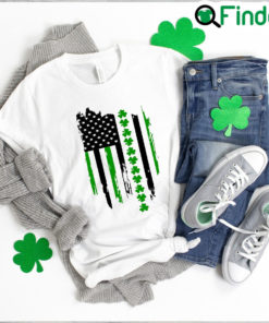 Happy St Patricks Day Shamrock Family Matching Shirt