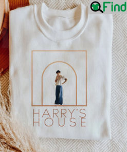 Harry Styles 2022 Harrys House Shirt