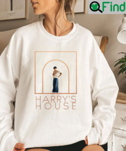 Harry Styles 2022 Harrys House Sweatshirt