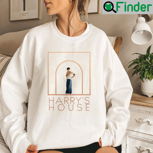 Harry Styles 2022 Harrys House Sweatshirt