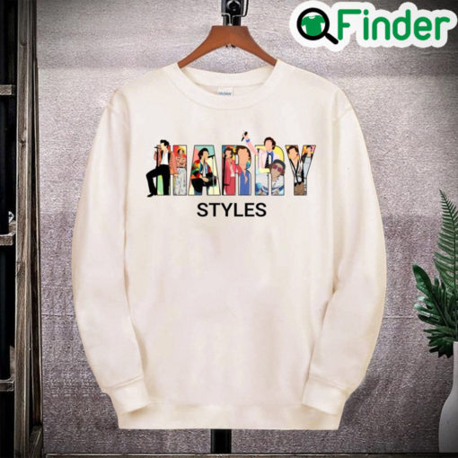 Harry Styles Groovy Retro Love On Tour 2022 Sweatshirt
