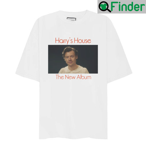 Harrys House New Album 2022 T Shirt