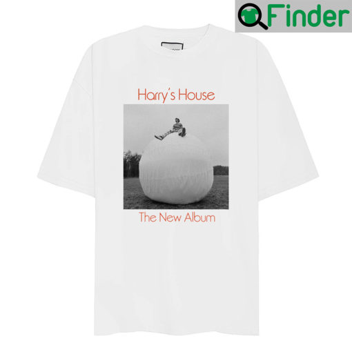 Harrys House New Album Photo 2022 Shirt