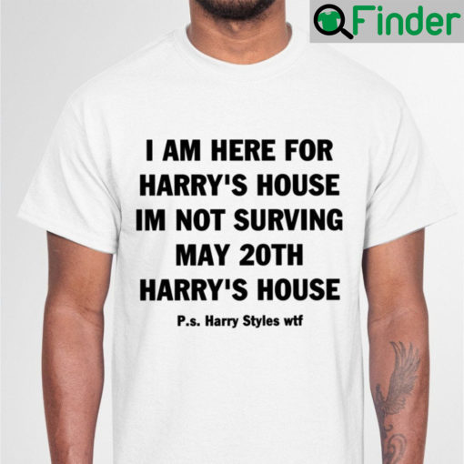 Harrys House Quote Unisex Shirt