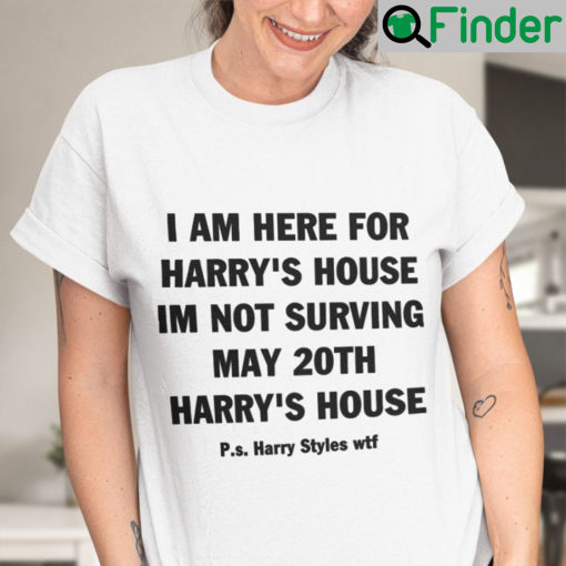 Harrys House Quote Unisex T shirt