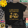 I Like Dogs And Guinea Pigs And Maybe 3 People T Shirt
