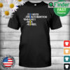 I Need Ammunition Not A Ride Ukraine Support T Shirt