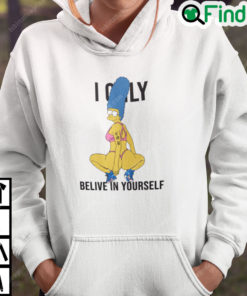 I Only Believe In Yourself Dahyun Twice Hoodie