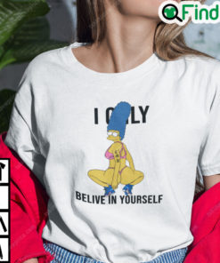 I Only Believe In Yourself Dahyun Twice T Shirt