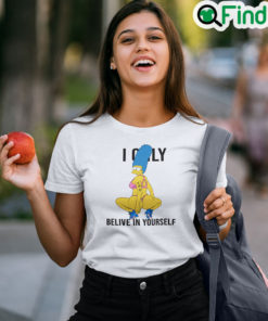 I Only Believe In Yourself Dahyun Twice Tee Shirt