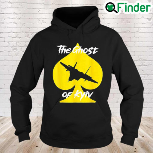 I Stand With Ukraine The Ghost of Kyiv 2022 Hoodie