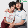 Im Peace Shirt Matching Couple Tee