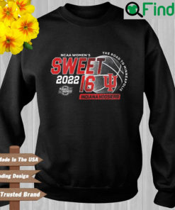 Indiana Hoosiers 2022 NCAA Womens Sweet 16 sweatshirt