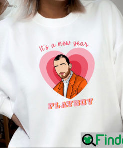 Its A New Year PlayBoy Fezco Euphoria Season 2 Hoodie