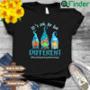 Its ok to be different autismawareness shirt