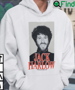 Jack Harlow X Lil Dicky Hoodie