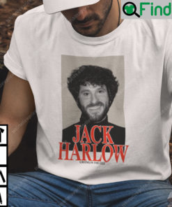 Jack Harlow X Lil Dicky T Shirt