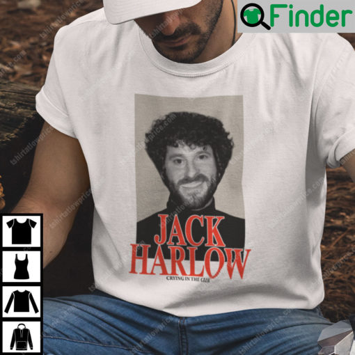 Jack Harlow X Lil Dicky T Shirt