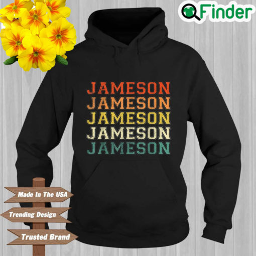 Jameson Vintage Hoodie