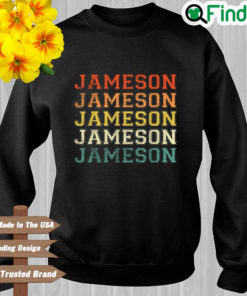 Jameson Vintage Sweatshirt