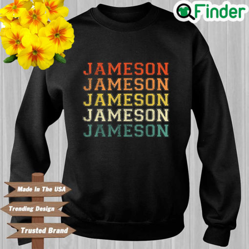 Jameson Vintage Sweatshirt