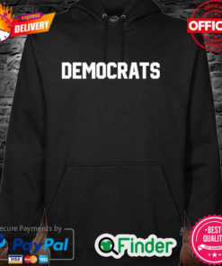 Jane Fleming Kleeb Democrats Hoodie