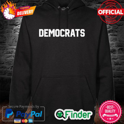 Jane Fleming Kleeb Democrats Hoodie