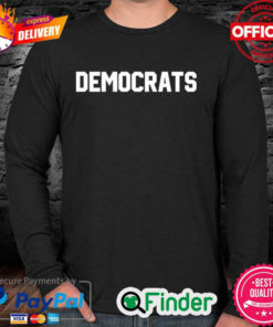 Jane Fleming Kleeb Democrats Long Sleeve