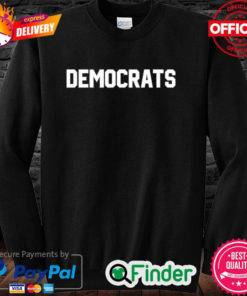 Jane Fleming Kleeb Democrats Sweatshirt