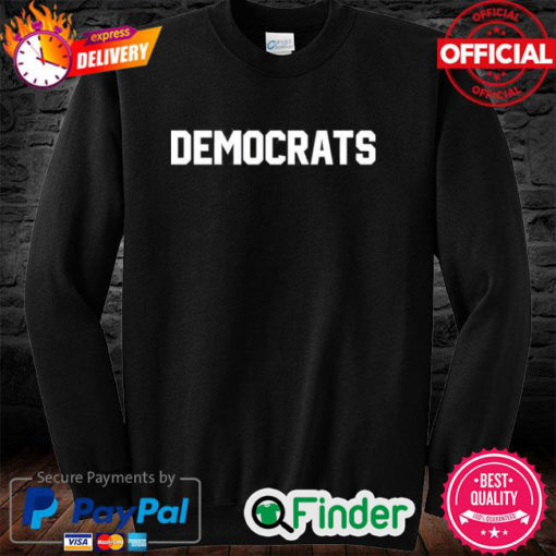 Jane Fleming Kleeb Democrats Sweatshirt