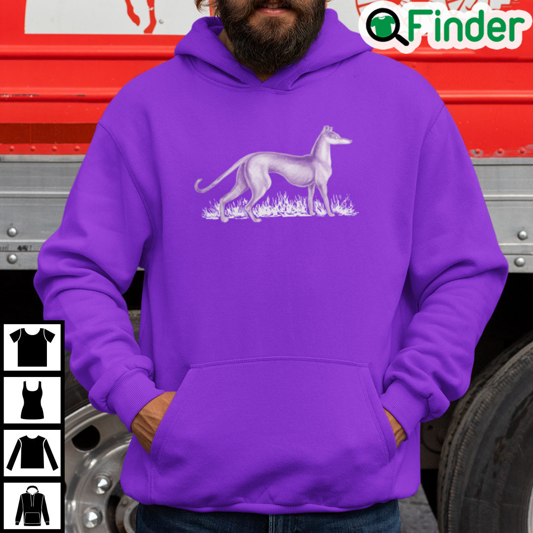 Jared Padalecki That One Purple Dog Hoodie Jared Padalecki That One Purple Dog Hoodie