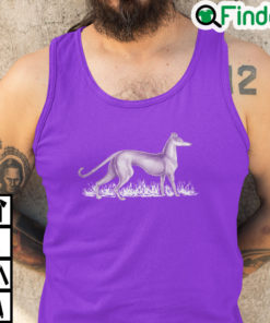 Jared Padalecki That One Purple Dog Tank Top