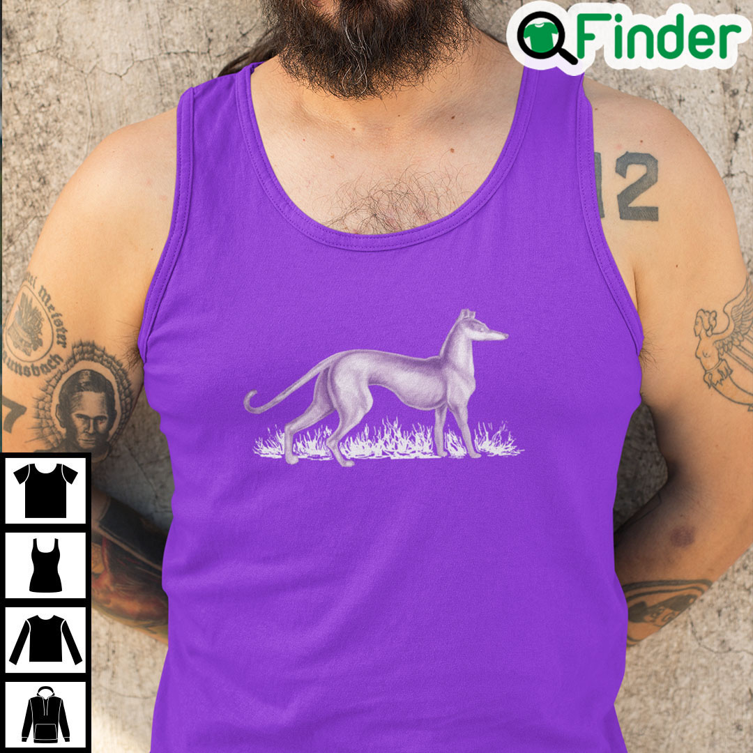 Jared Padalecki That One Purple Dog Tank Top Jared Padalecki That One Purple Dog Tank Top