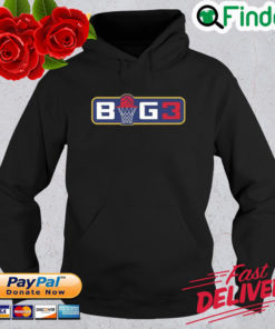 Jim Rome BIG3 Hoodie