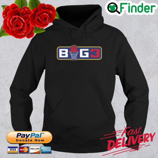 Jim Rome BIG3 Hoodie