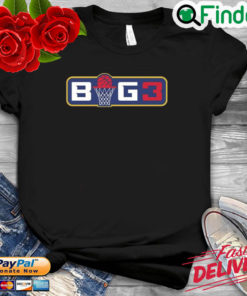 Jim Rome BIG3 Shirt