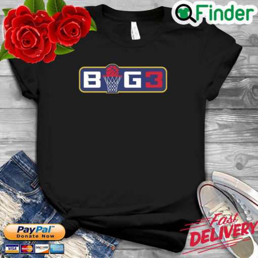 Jim Rome BIG3 Shirt