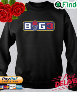 Jim Rome BIG3 Sweatshirt