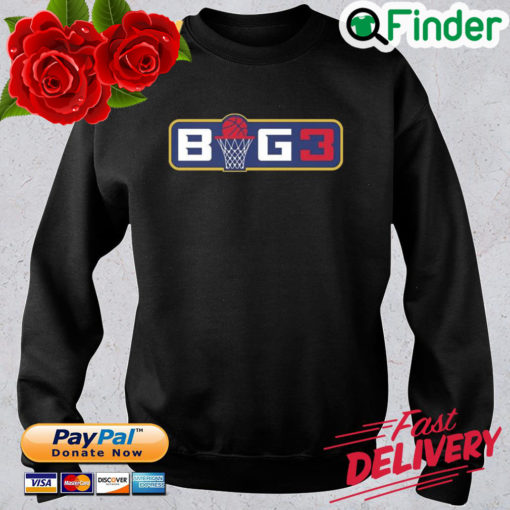 Jim Rome BIG3 Sweatshirt