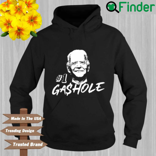 Joe Biden 1 Gashole Hoodie