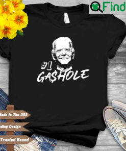 Joe Biden 1 Gashole shirt