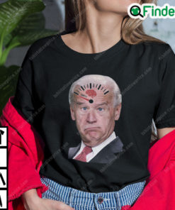 Joe Biden Empty Brain Shirt
