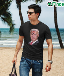 Joe Biden Empty Brain T Shirt
